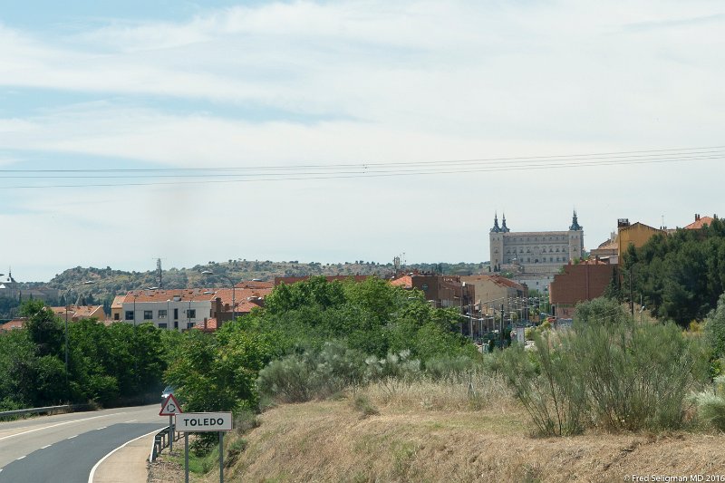 20160605_123725 D4S.jpg - The Alcazar from a distance, Toledo, Spain